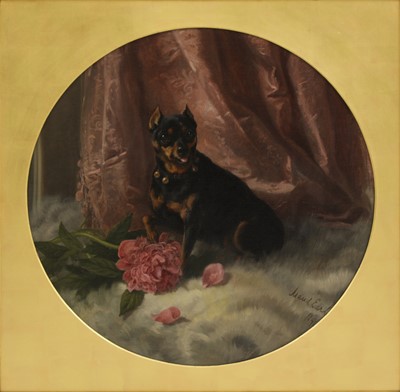 Lot 242 - Maud Earl (1864-1943)