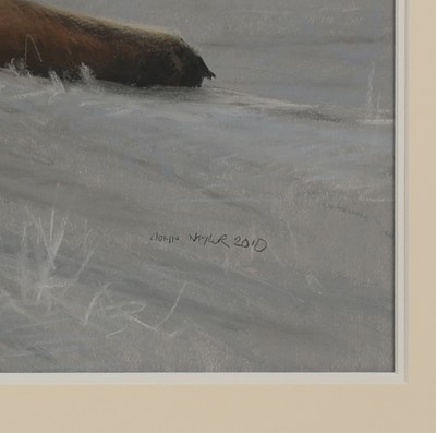 Lot 63 - John Naylor (b.1945)