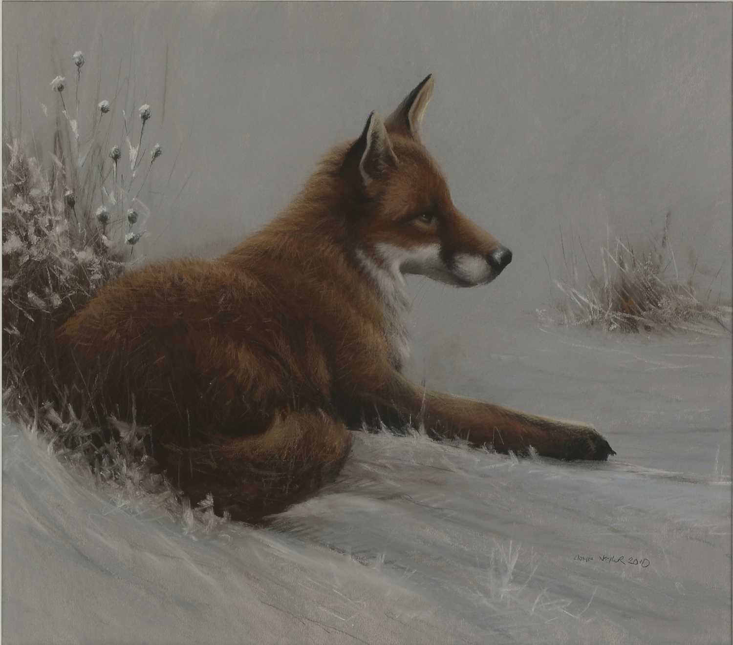 Lot 63 - John Naylor (b.1945)