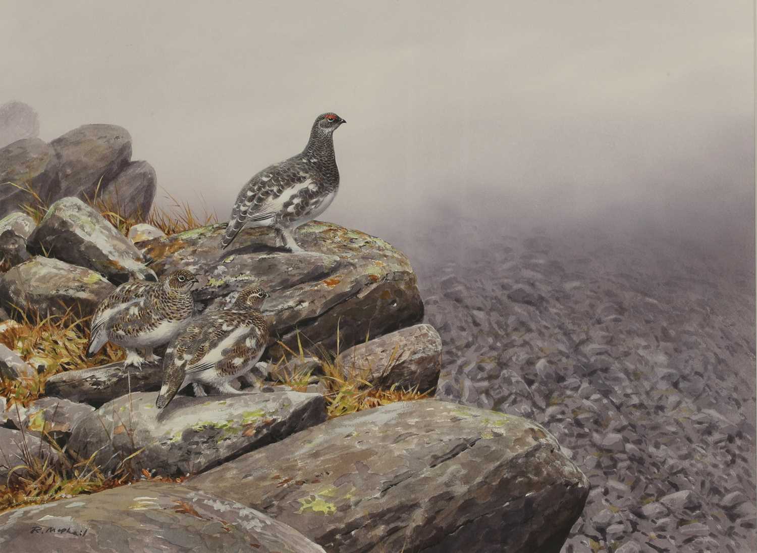 Lot 155 - Rodger McPhail (b.1953)