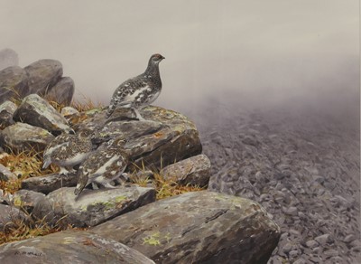 Lot 155 - Rodger McPhail (b.1953)