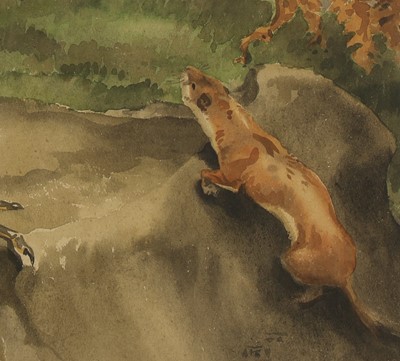 Lot 179 - Richard Barrett Talbot Kelly (1896-1971)