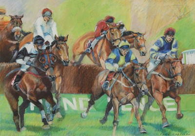 Lot 172A - Barry Hobson, 20th century