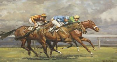 Lot 125 - Neil Cawthorne (b.1936)