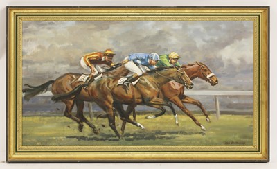 Lot 125 - Neil Cawthorne (b.1936)