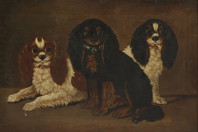 Lot 280 - English School, 19th century