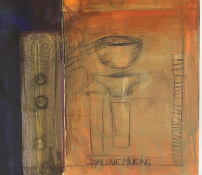 Lot 593 - Dalene Meiring (South African, b.1965)