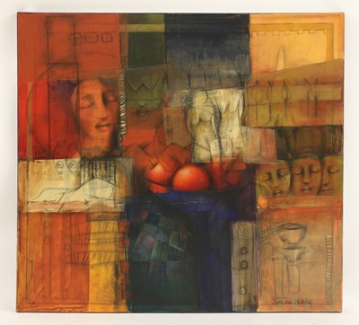 Lot 593 - Dalene Meiring (South African, b.1965)