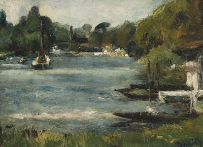 Lot 65 - Ronald Ossory Dunlop (Irish, 1894-1973)