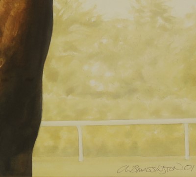 Lot 135 - Alan Brassington (Irish, b.1959)