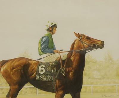 Lot 135 - Alan Brassington (Irish, b.1959)