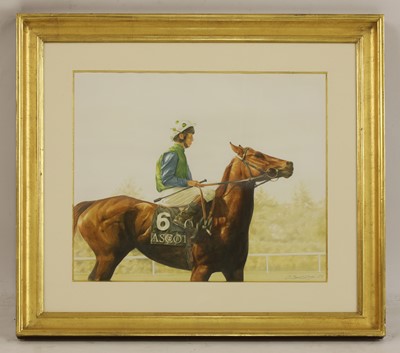 Lot 135 - Alan Brassington (Irish, b.1959)