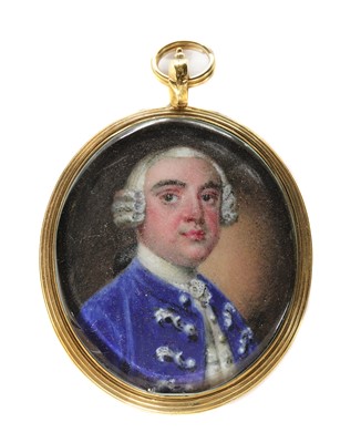 Lot 391 - English School, 18th century