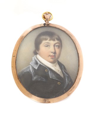 Lot 325 - Abraham Daniel (1750-1806)