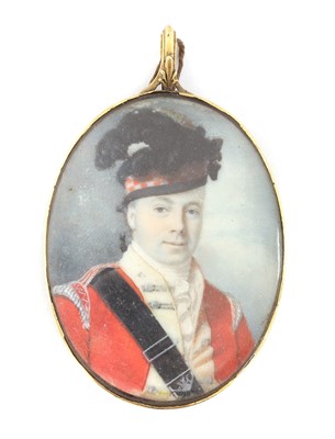 Lot 136 - Scottish School, 18th century