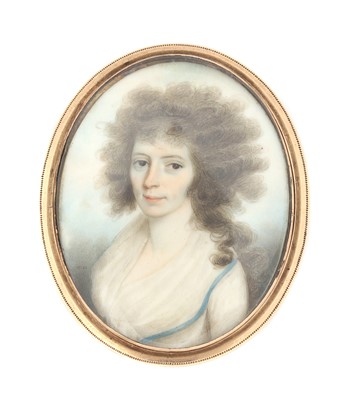 Lot 155 - Attributed to Thomas H. Hull (fl.1775-1827)