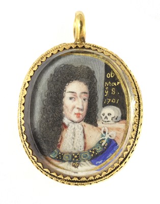 Lot 114 - English School, 18th century