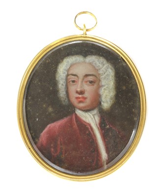 Lot 386 - English School, c.1740