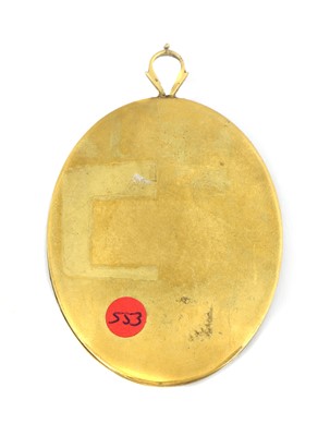 Lot 102 - English School, 17th century