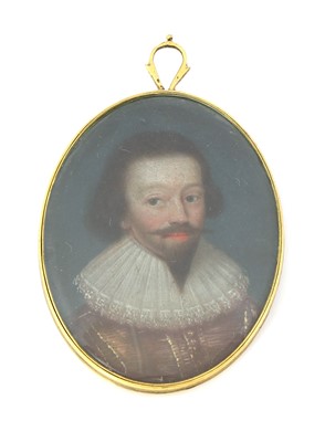 Lot 102 - English School, 17th century