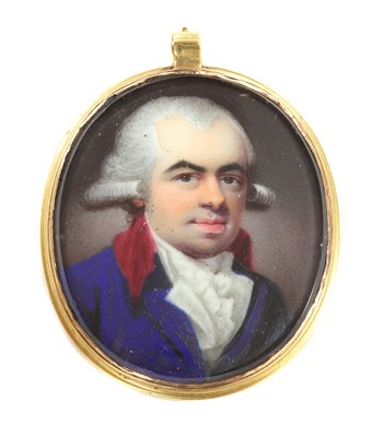 Lot 329 - Henry Spicer (c.1743-1804)