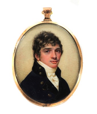 Lot 432 - English School, early 19th century