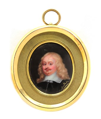 Lot 140 - Attributed to Sarah Malden, Countess of Essex (1761-1838)