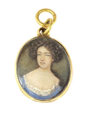 Lot 115 - English School, 17th century