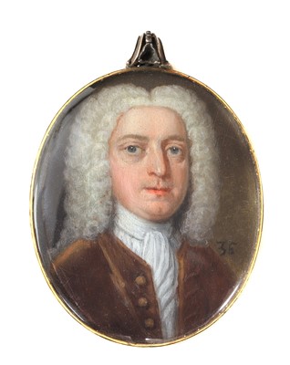 Lot 110 - Circle of Christian Friedrich Zincke (c.1685-1767)