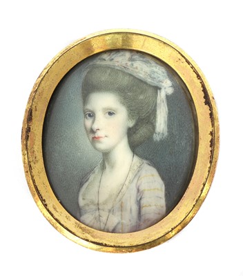 Lot 404 - William Singleton (d.1793)