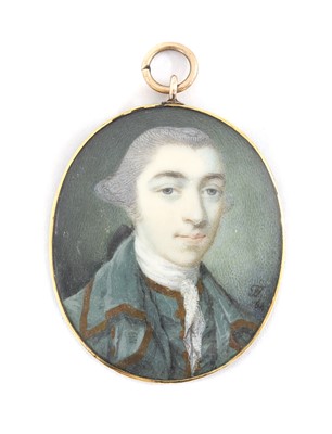Lot 334 - English School, 18th century