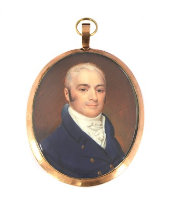 Lot 419 - English School, c.1800