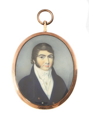 Lot 430 - Attributed to William Dixon (early 19th century)
