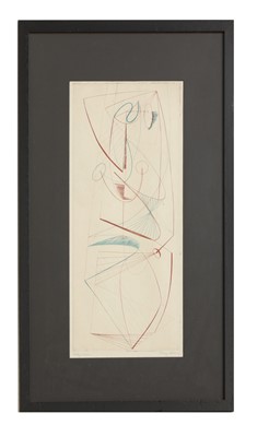 Lot 379 - Terry Haass (French, 1923-2016)