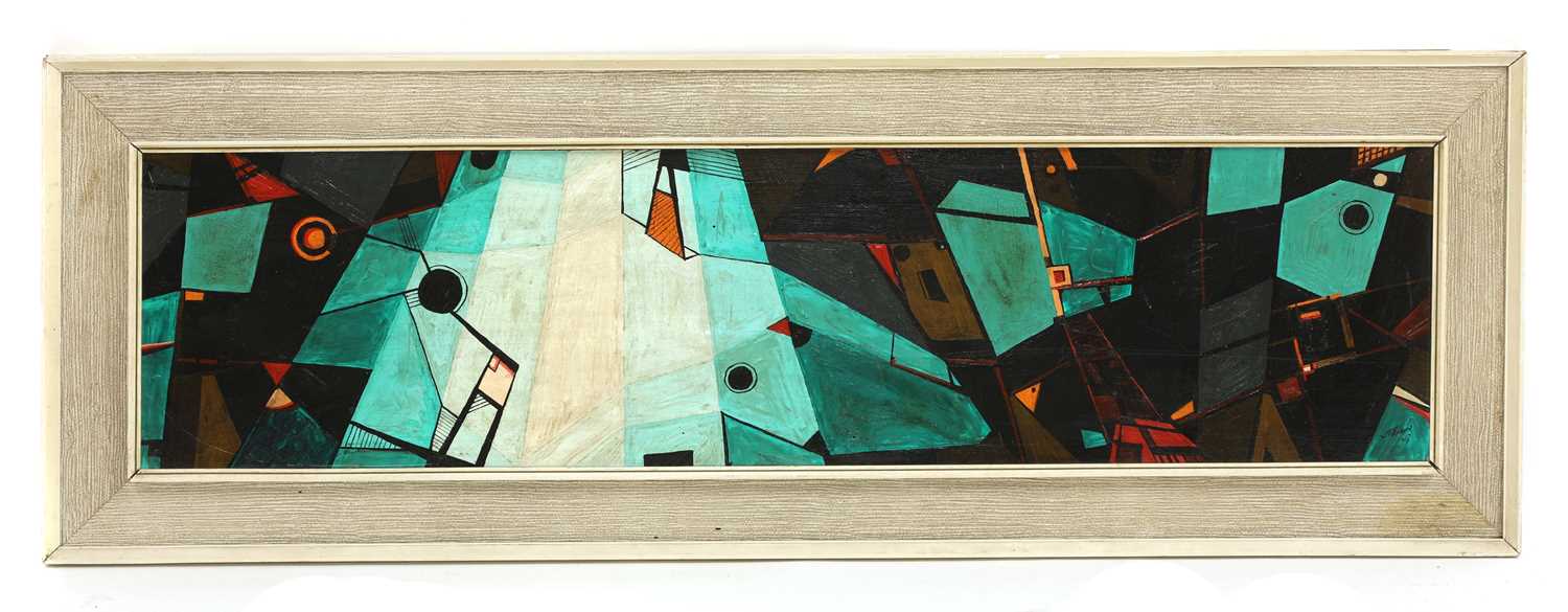 Lot 381 - J R Ballard (1960s)