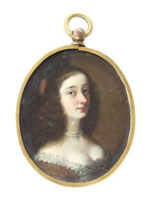 Lot 365 - English School, 17th century