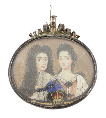 Lot 363 - English School, 17th century
