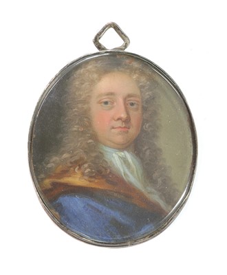 Lot 371 - English School, early 18th century