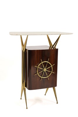 Lot 356 - An Italian bar