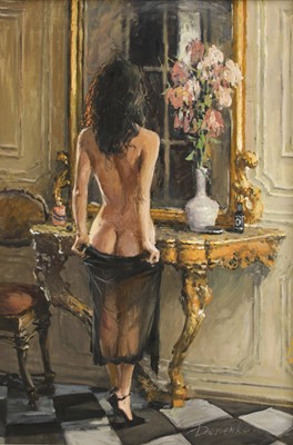 Lot 131 - Anatoly Demenko (Ukrainian, contemporary)