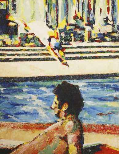 Lot 150 - Peter Denmark (1950-2014)