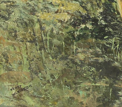 Lot 272 - Henry Wilkinson (1921-2011)