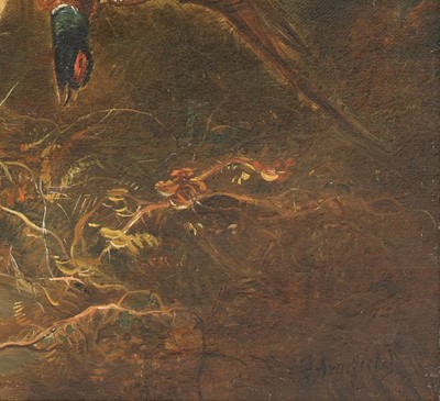 Lot 210 - George Armfield (1808-1893)