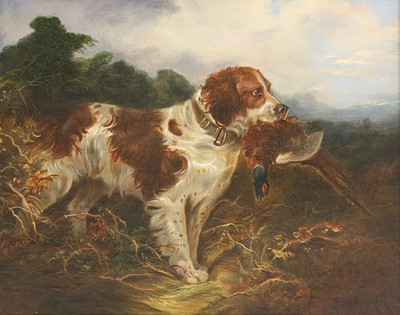 Lot 210 - George Armfield (1808-1893)