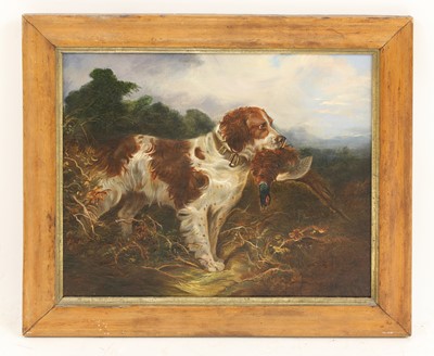 Lot 210 - George Armfield (1808-1893)