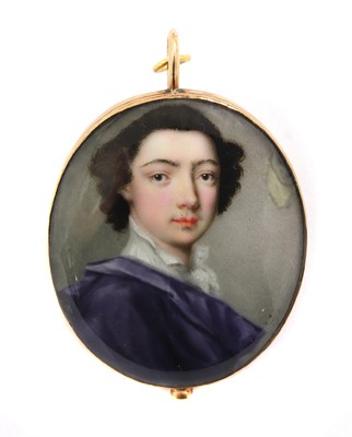 Lot 120 - Rupert Barber (fl.1736-1772)