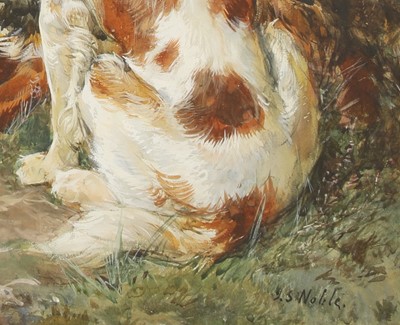 Lot 81 - John Sargent Noble (1848-1896)