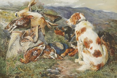 Lot 81 - John Sargent Noble (1848-1896)