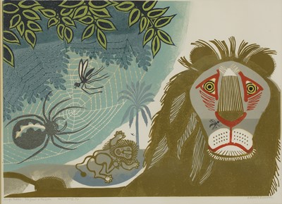 Lot 1 - Edward Bawden RA (1903-1989)