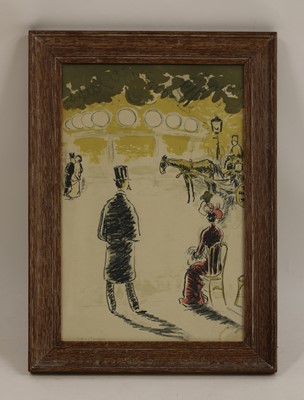 Lot 587 - Kees Van Dongen (Dutch-French, 1877-1968)